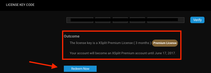 xsplit lifetime license key